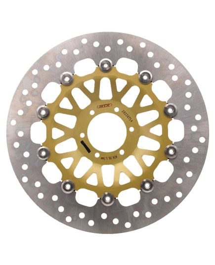MTX Brake Disc 296mm Road Front Floating Round Honda [MD1003][BKF702][MTX]