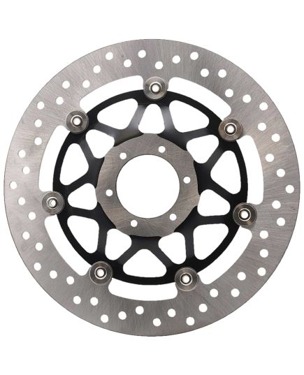 MTX Brake Disc 296mm Road Front Floating Round Honda [MD1014][BKF756][MTX]