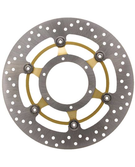 MTX Brake Disc 296mm Road Front Floating Round Honda [MD1141][BKF750][MDF01024]