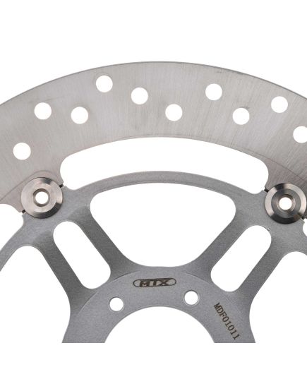 MTX Brake Disc 296mm Road Front Floating Round Honda [MD1139][BKF734]