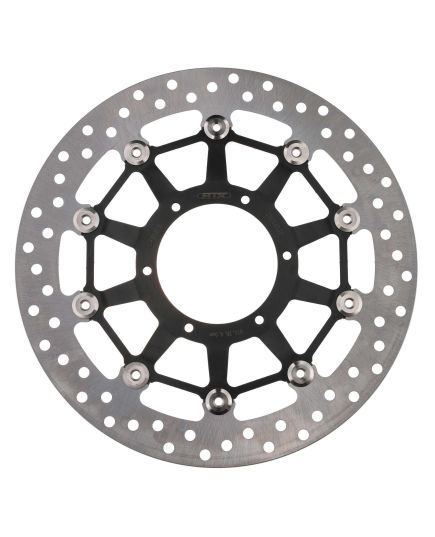 MTX Brake Disc 310mm Road Front Floating Round for Honda Motorcycles