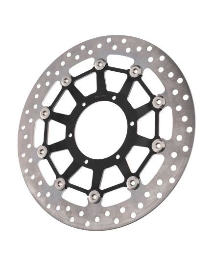 MTX Brake Disc 310mm Road Front Floating Round for Honda Motorcycles