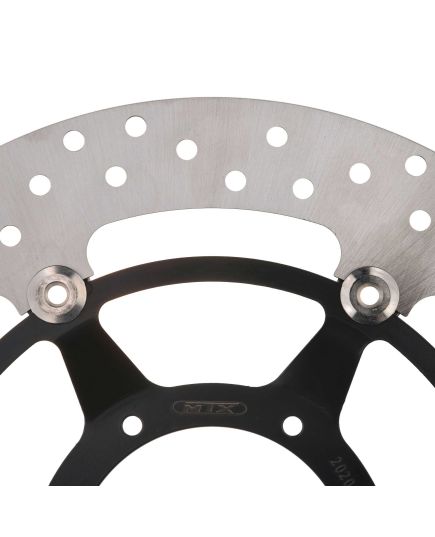 MTX Brake Disc 320mm Road Front Floating Round Honda [MD1171][BKF707]