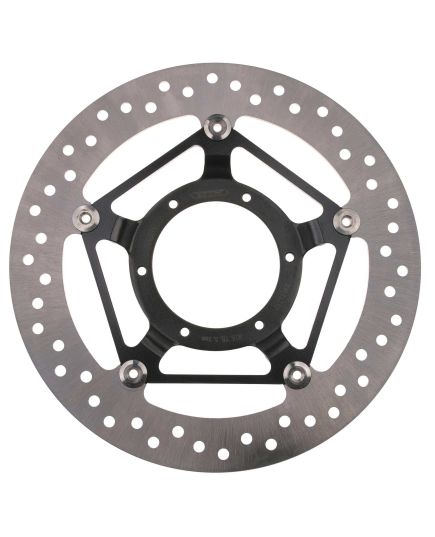 MTX Brake Disc 296mm Road Front Floating Round Honda [MD1160][BKF715]