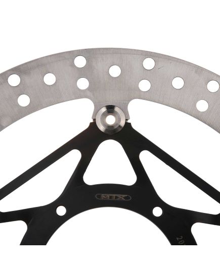 MTX Brake Disc 310mm [NON-ABS] Road Front Floating Round Honda [MD1188]