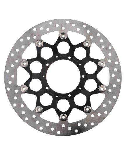 MTX Brake Disc 320mm Road Front Floating Round Honda [MD1176][BKF745]
