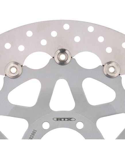 MTX Brake Disc 320mm Road Front Floating Round DUCATI KTM [MD633][BKF737]