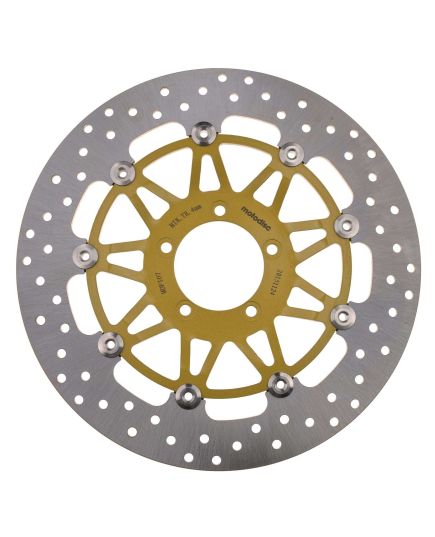 MTX Brake Disc 320mm Road Front Floating Round DUCATI [MD843][BKF760]