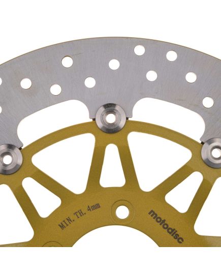 MTX Brake Disc 320mm Road Front Floating Round DUCATI [MD843][BKF760]