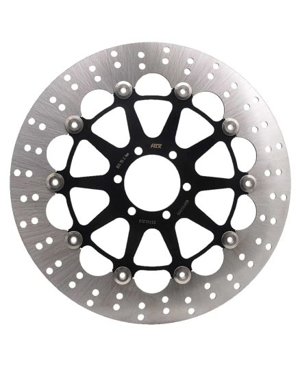 MTX Brake Disc 320mm Road Front Floating Round DUCATI KTM CAGIVA [MD614][BKF768]