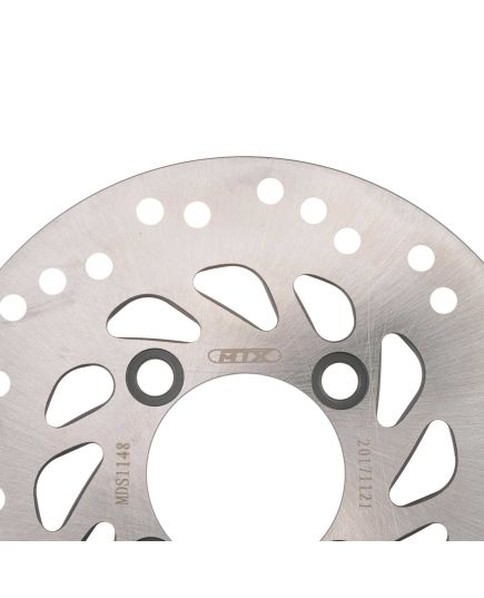 MTX Brake Disc 190mm Road Rear Solid Round Honda [MD1184]