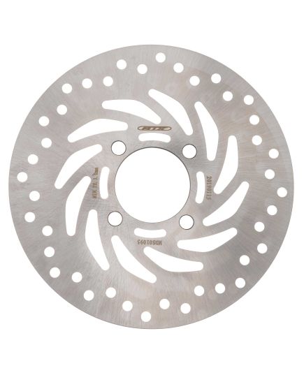 MTX Brake Disc 220mm Road Front Solid Round Honda [MD1183]
