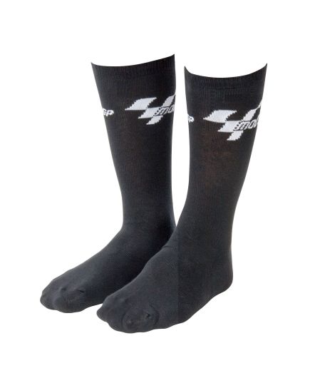 MotoGP Everyday Black Socks Cotton Mix