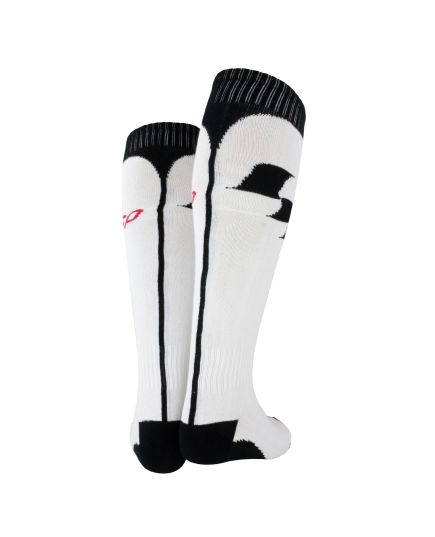 MotoGP Boot Socks White Summer Socks