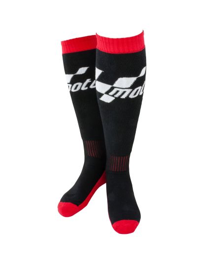 MotoGP Boot Socks Black Winter Socks