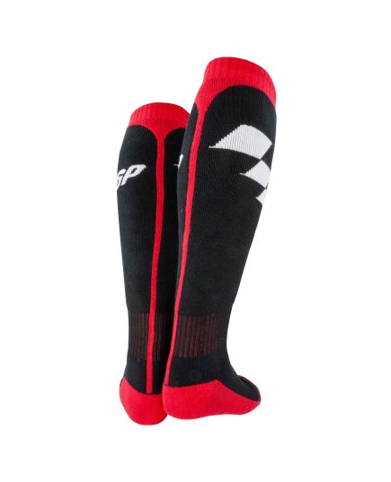 MotoGP Boot Socks Black Winter Socks