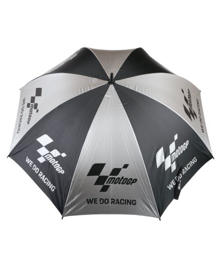 MotoGP Track Umbrella Black / Silver
