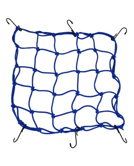 Luggage Cargo Net - Extra large Blue