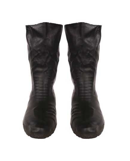 Moulded Rubber Motorcycle Overboots