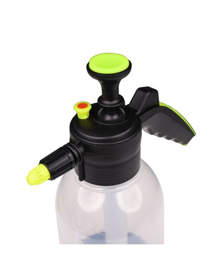 Workshop Spray Bottle (2litre) with Handpump showing Trugger