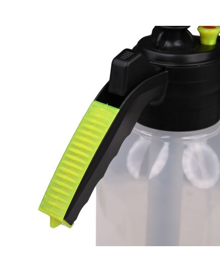 Workshop Spray Bottle (2litre) with Handpump Showing Handle