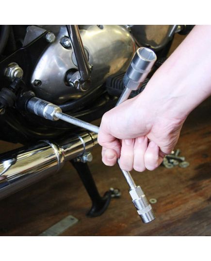 4 Piece Y-Spanner Set In Use