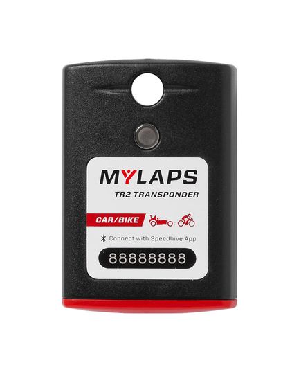 Mylaps TR2 Racing Transponder - Motorcycle / Car