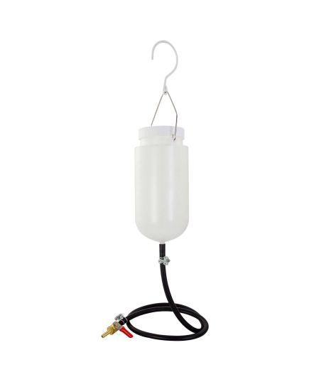 Auxiliary Motorcycle Fuel Tank