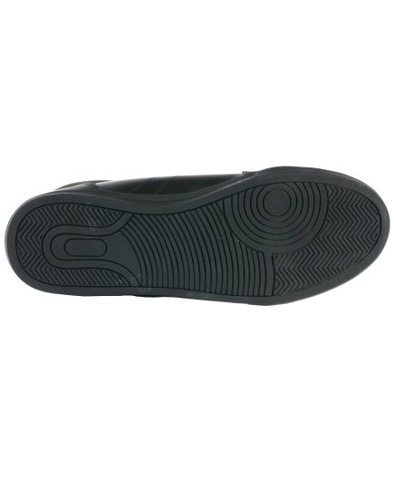 Bike It 'Sneeka' Low-Cut Waterproof Leather Motorcycle Boots