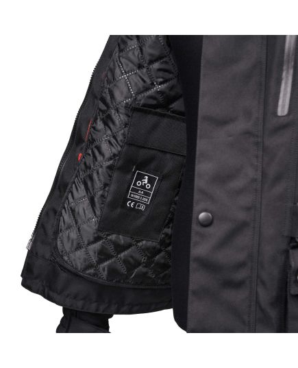 Mens Challenger Road Winter Jacket