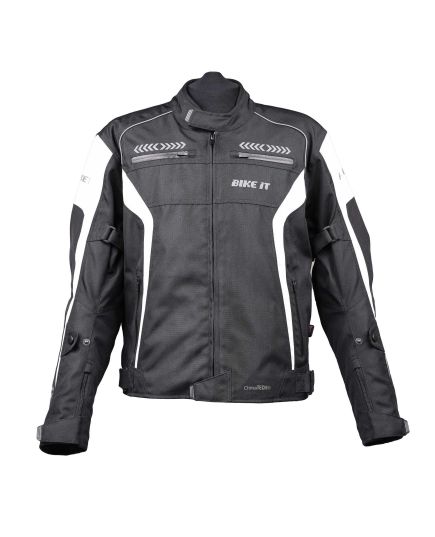 Mens 'Flux' Sports Motorcycle Jacket