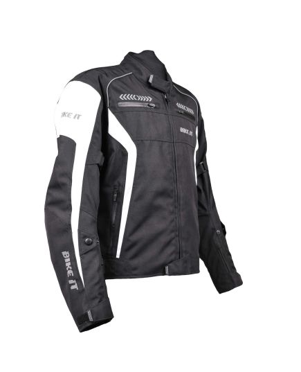 Mens 'Flux' Sports Motorcycle Jacket