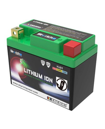 SkyRich Lithium Ion Battery HJ01