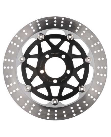 MTX Brake Disc 300mm Road Front Floating Round Kawasaki [MD4153][BKF729]