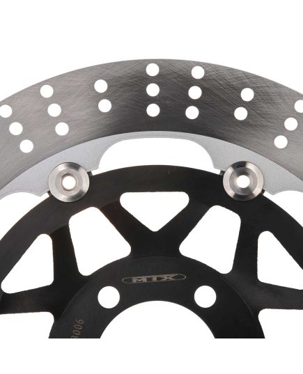 MTX Brake Disc 300mm Road Front Floating Round Kawasaki [MD4153][BKF729]