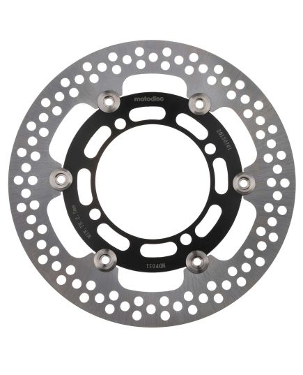 MTX Brake Disc 250mm MX Front Floating Round Kawasaki Suzuki [MD6213][BKF121]