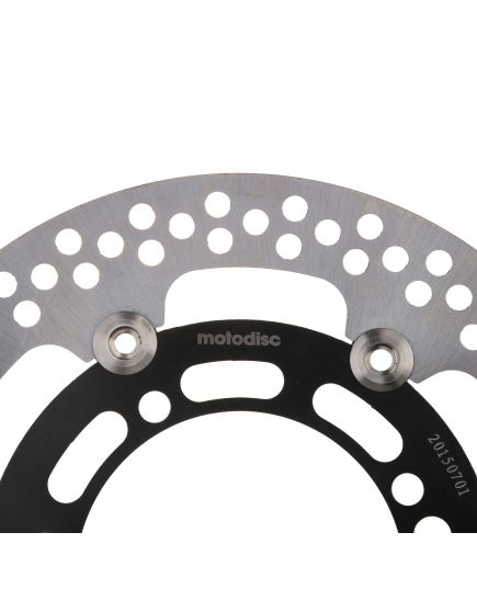 MTX Brake Disc 250mm MX Front Floating Round Kawasaki Suzuki [MD6213][BKF121]
