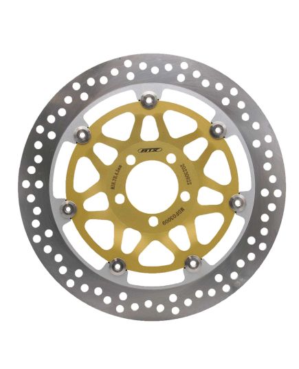MTX Brake Disc 310mm Road Front Floating Round Kawasaki [MD4012][BKF726][MDF03032]