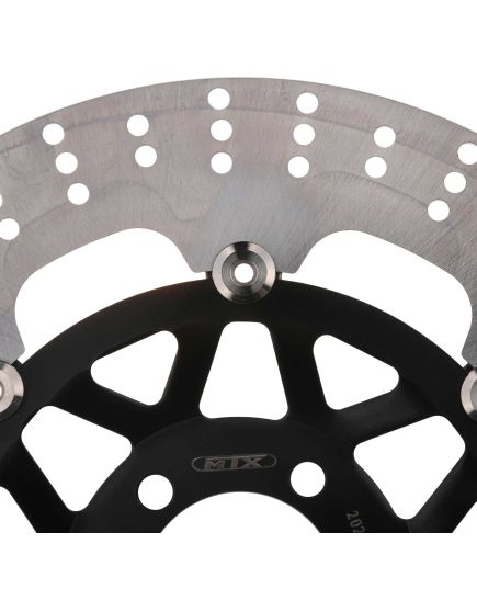 MTX Brake Disc 320mm Road Front Floating Round Kawasaki [MD4022][BKF728]