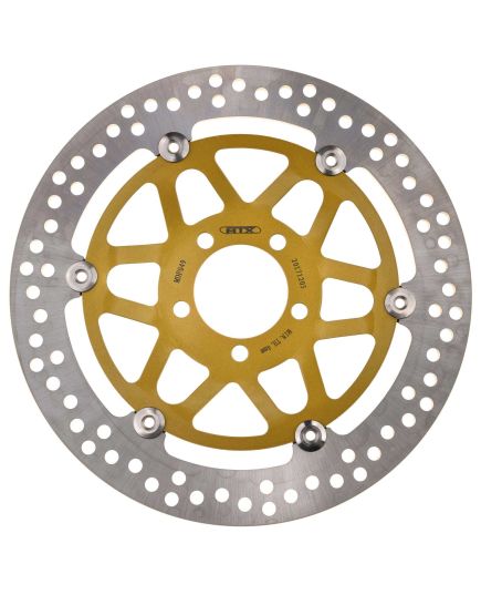 MTX Brake Disc 300mm Road Front Floating Round Kawasaki [MD4136][BKF730]