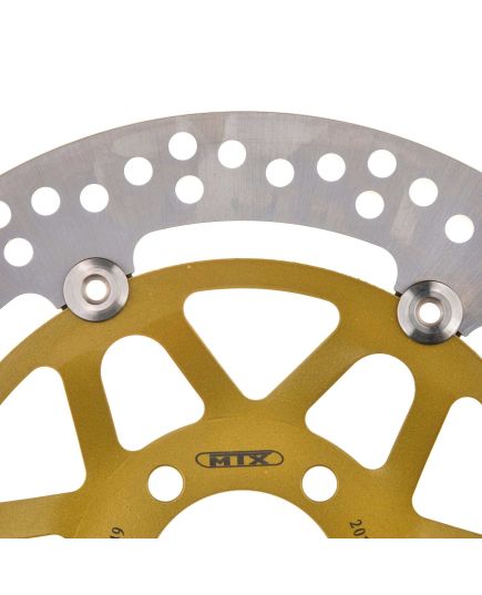 MTX Brake Disc 300mm Road Front Floating Round Kawasaki [MD4136][BKF730]