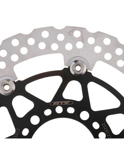 MTX Brake Disc 300mm Road Front Floating Wavy Kawasaki [MD4156][BKF731]