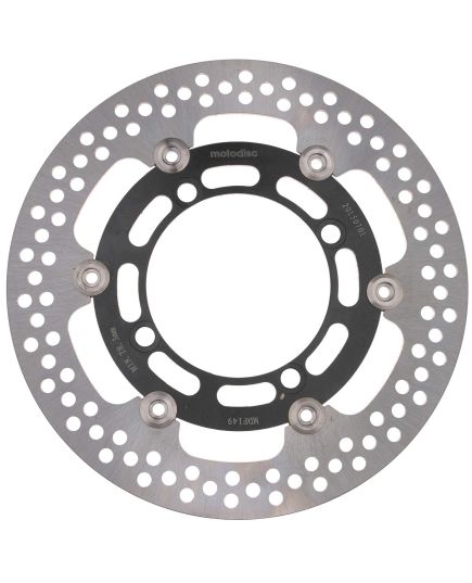 MTX Brake Disc 250mm MX Front Floating Round Kawasaki [MD6240]