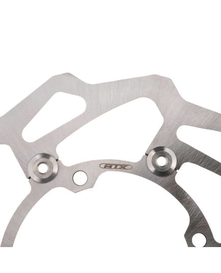 MTX Brake Disc 270mm MX Front Floating Wavy Kawasaki [MD6388]