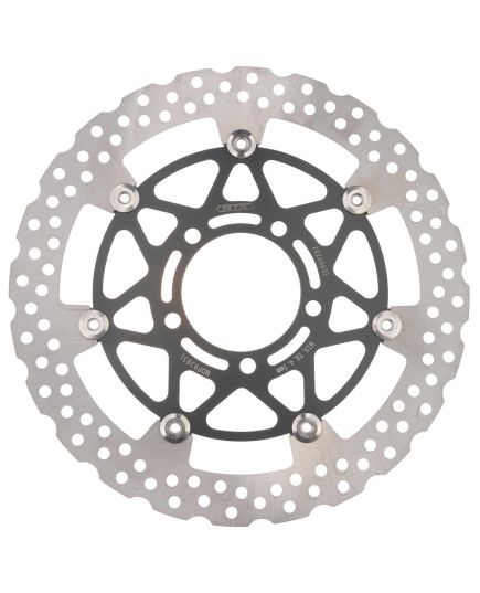 MTX Brake Disc 310mm Road Front Floating Wavy Kawasaki [MD4155][BKF736]
