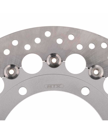 MTX Brake Disc 320mm Road Front Floating Round Triumph [MD629]