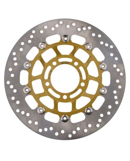 MTX Brake Disc 320mm Road Front Floating Round Triumph [MD679][BKF778]
