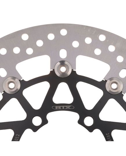 MTX Brake Disc 305mm Road Front Floating Round Triumph [MD842]