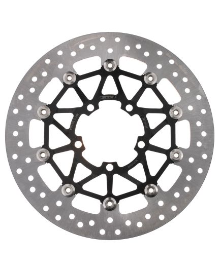 MTX Brake Disc 308mm Road Front Floating Round Triumph [MD800][BKF796]