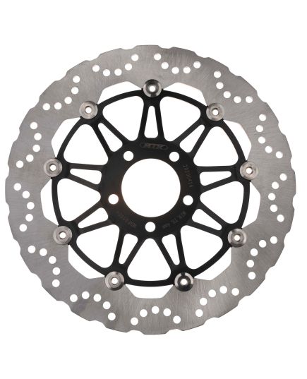 MTX Brake Disc 310mm Road Front Floating Wavy Suzuki [MD3006][BKF746]